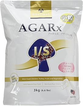 Amazon.co.jp: アーテミス アガリクス I/S(小粒) 3kg【おまけ